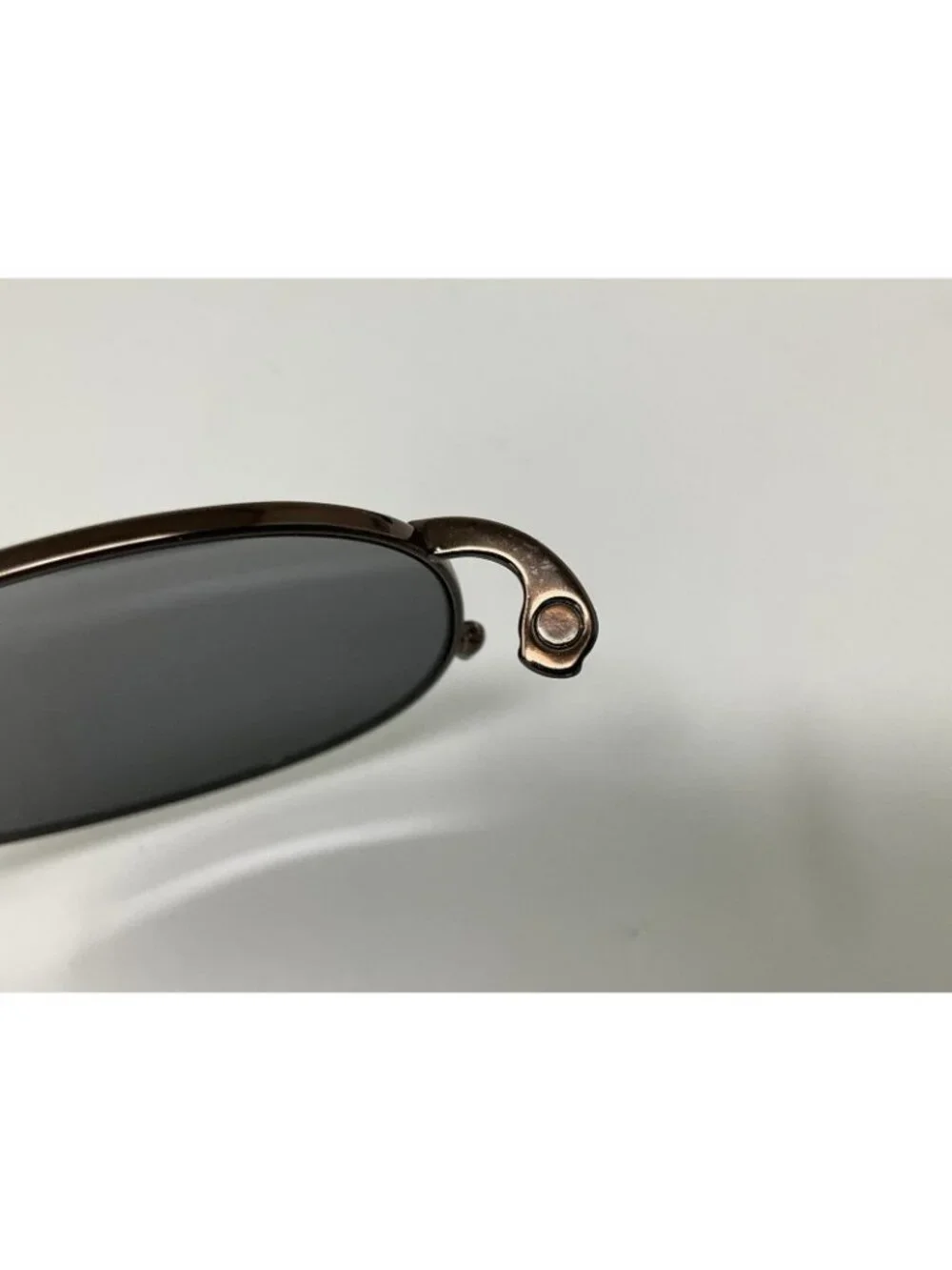 Easytwist  As 186 10 Brown Eyeglass  Polarized Clip On Only
